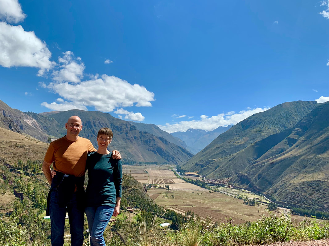 Sacred Valley, Peru, Tary